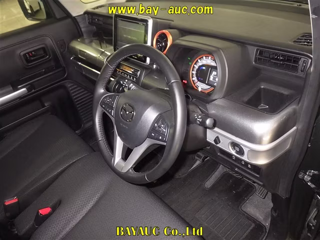 MAZDA FLAIR WAGON