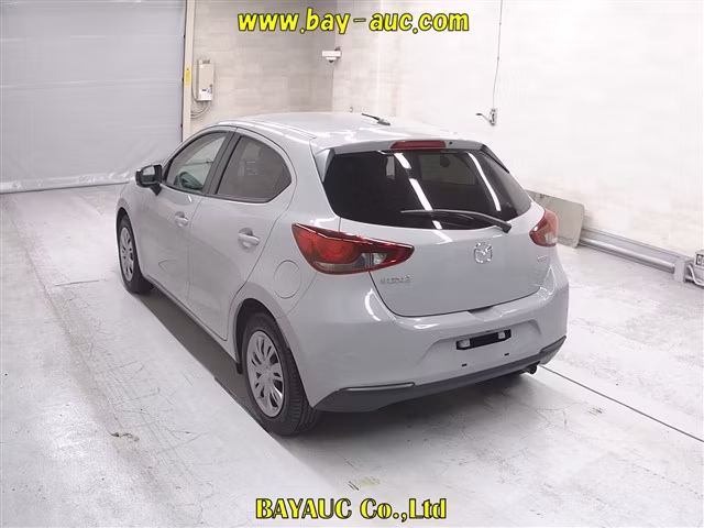 MAZDA MAZDA2