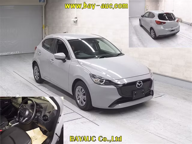 MAZDA MAZDA2