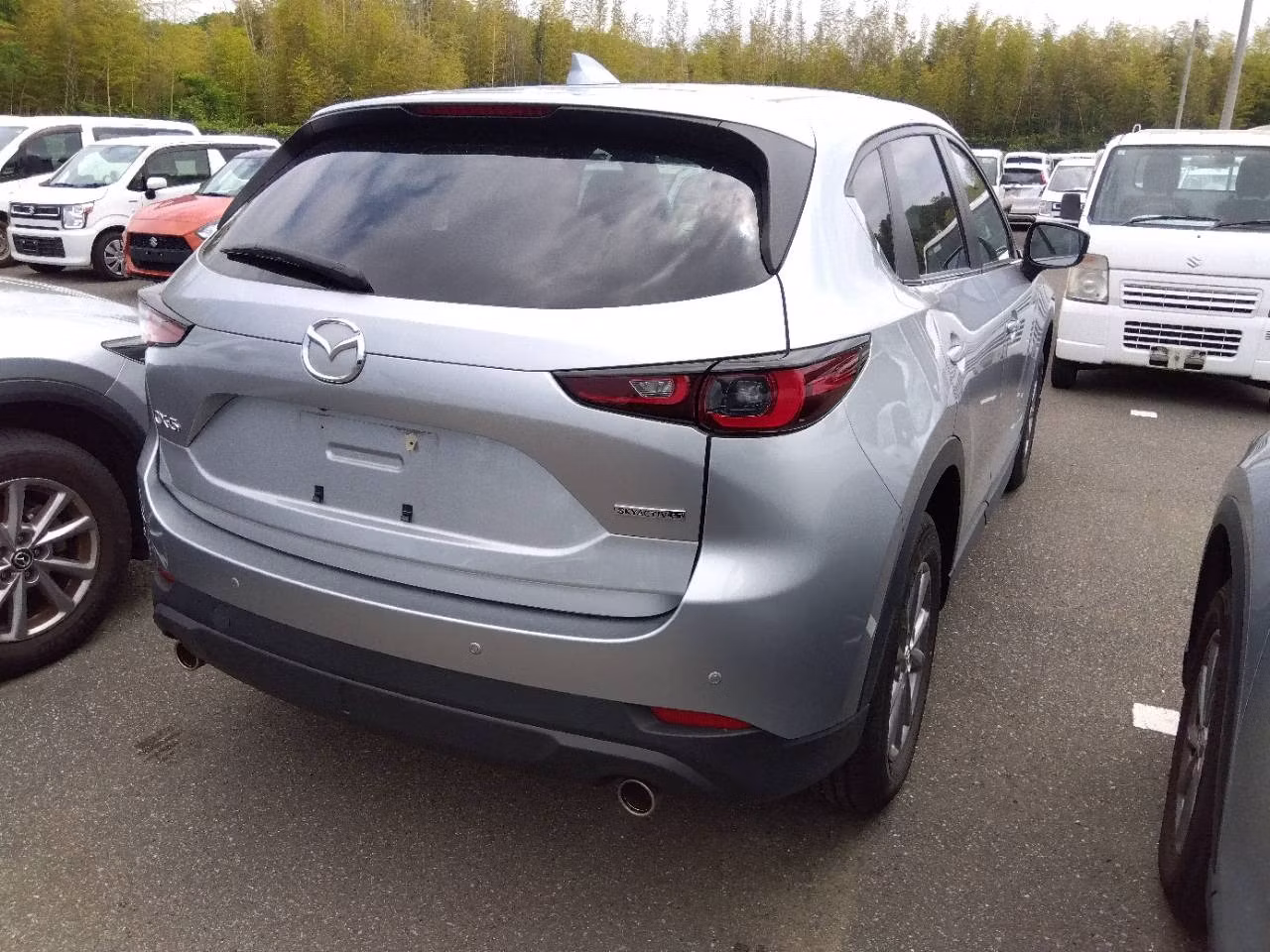 MAZDA CX-5