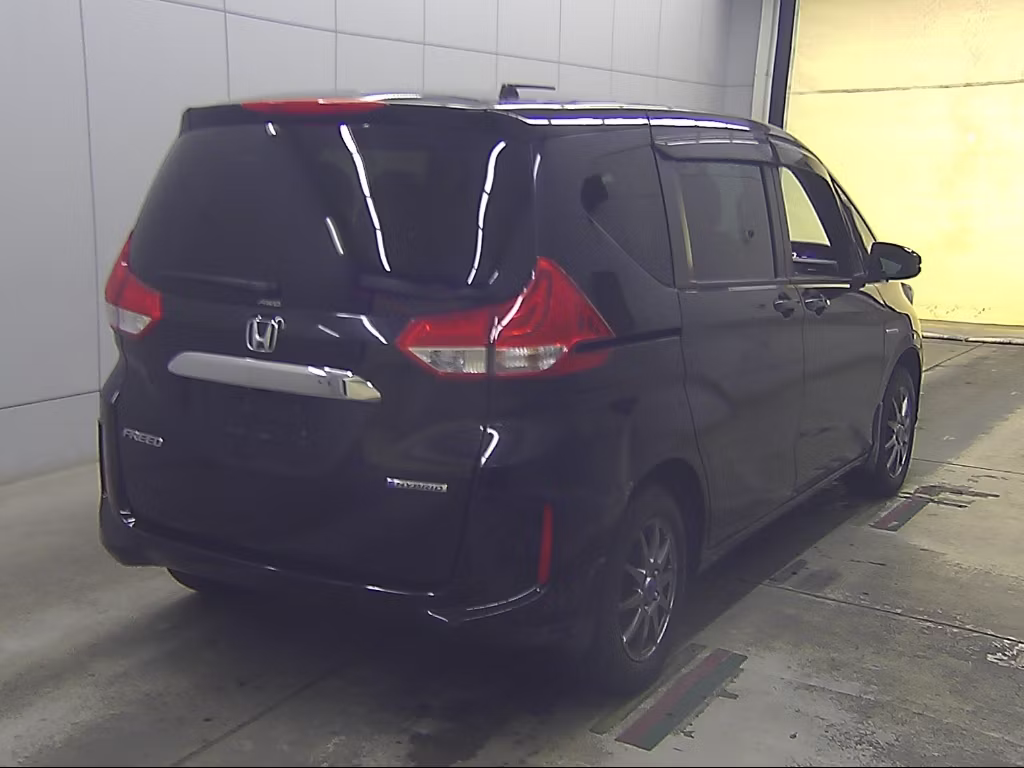 HONDA FREED
