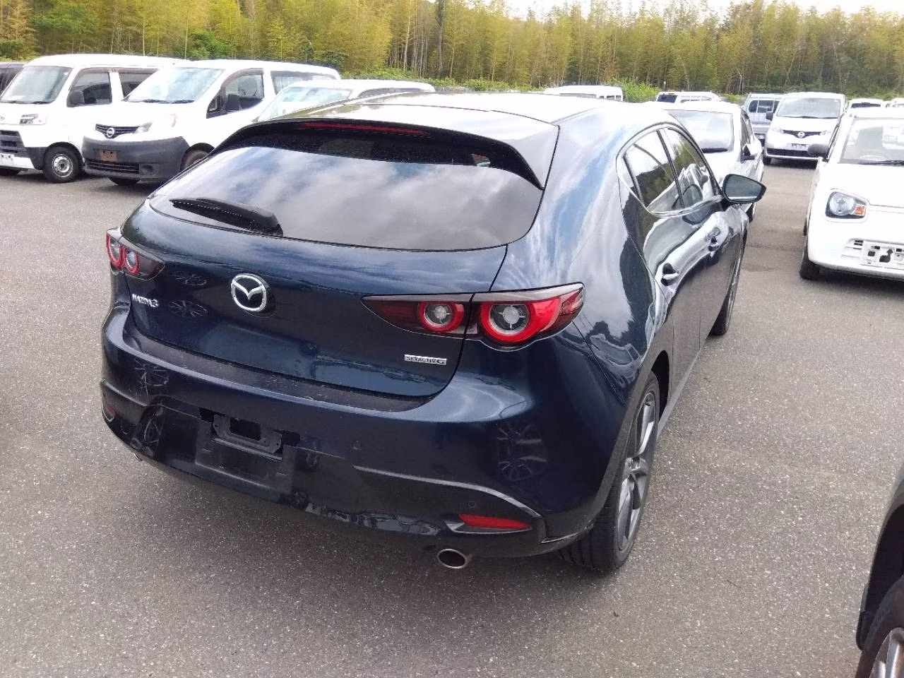 MAZDA MAZDA3