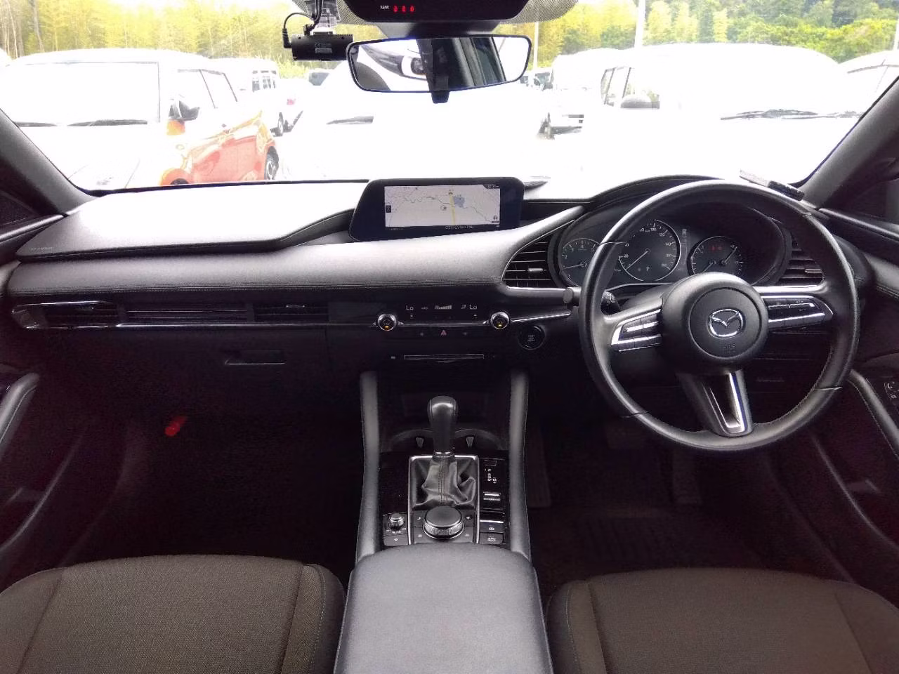 MAZDA MAZDA3