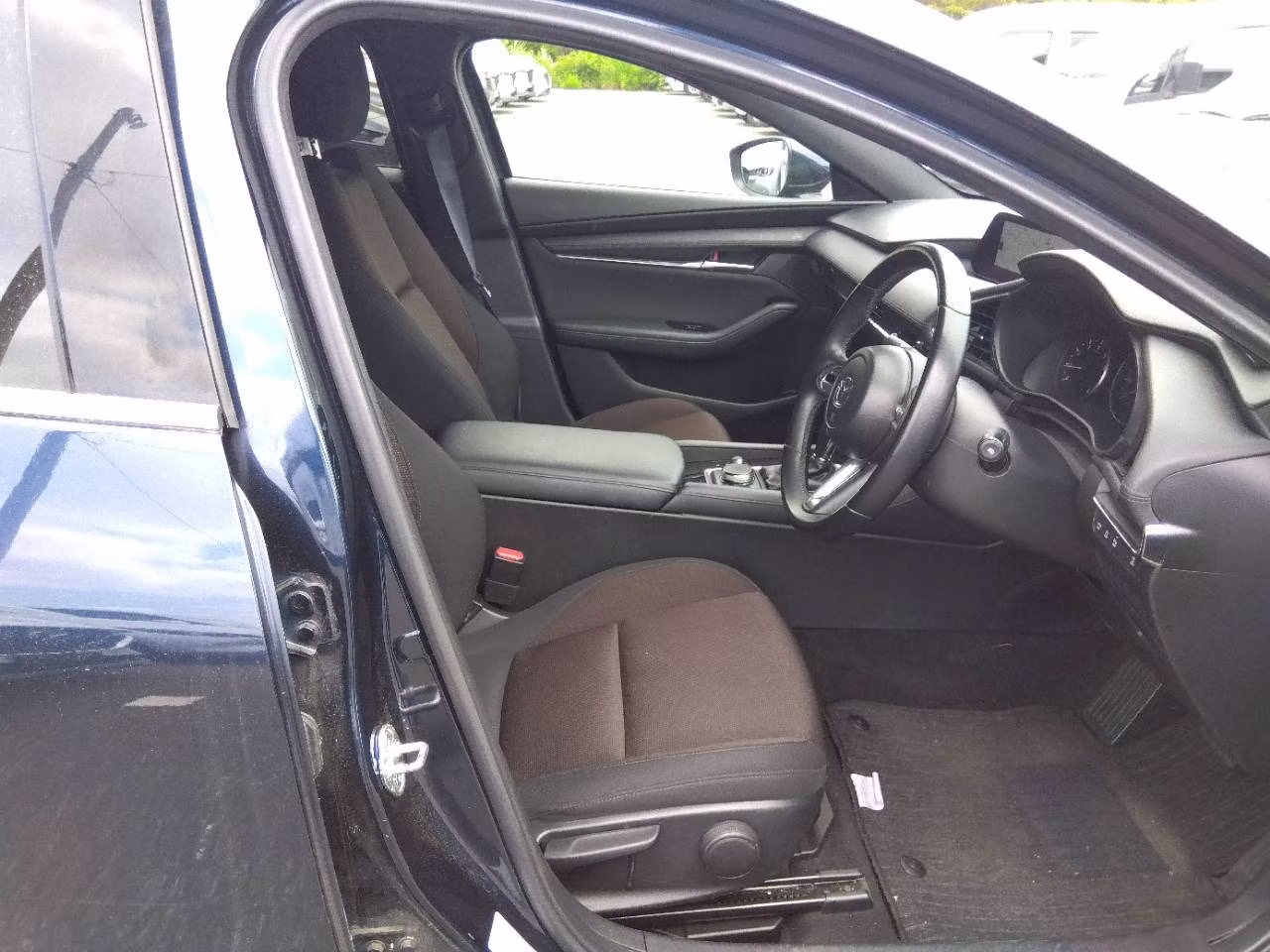 MAZDA MAZDA3