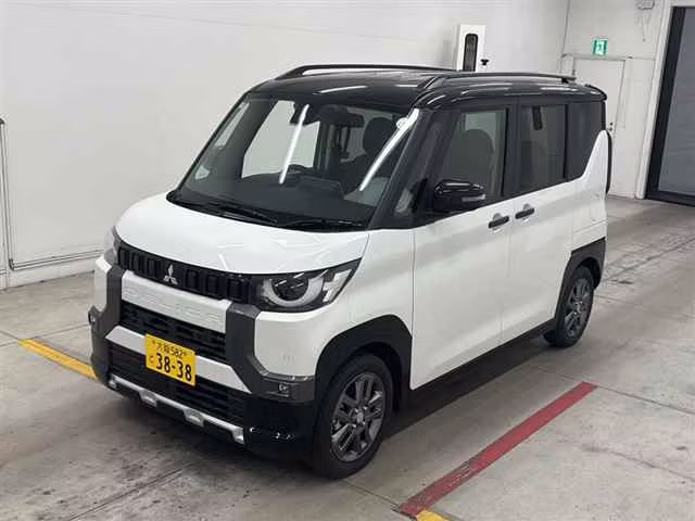 MITSUBISHI DELICA MINI