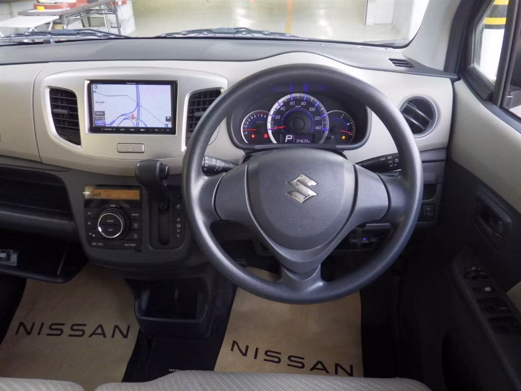 SUZUKI WAGON R