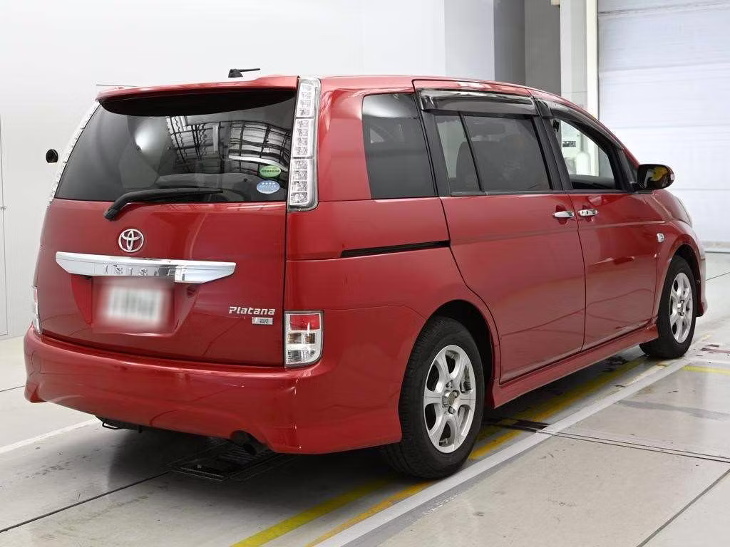 TOYOTA ISIS