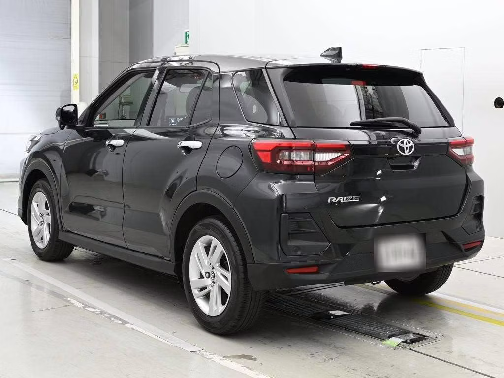 TOYOTA RAIZE