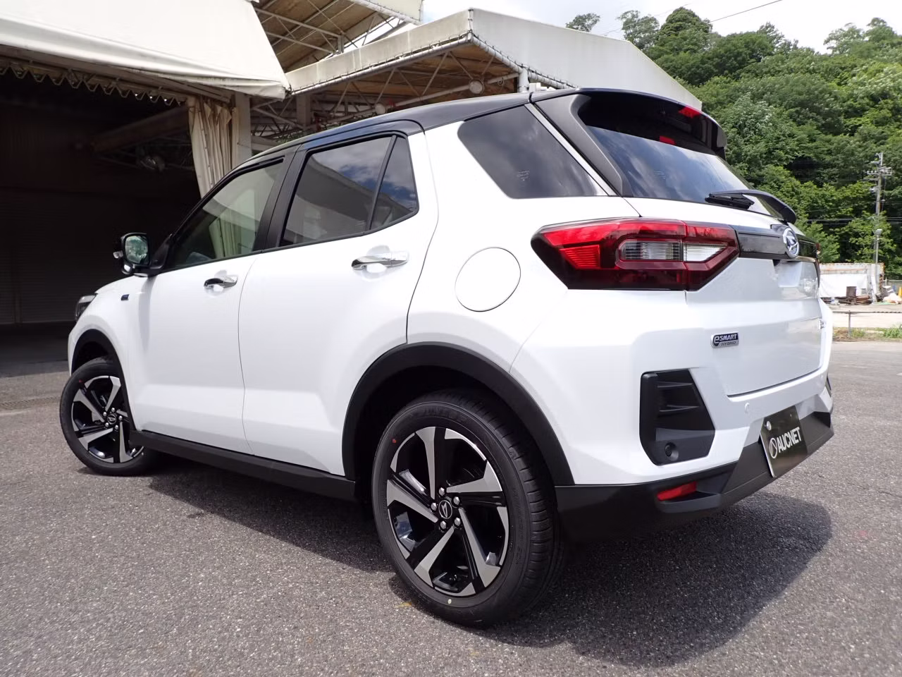 DAIHATSU ROCKY