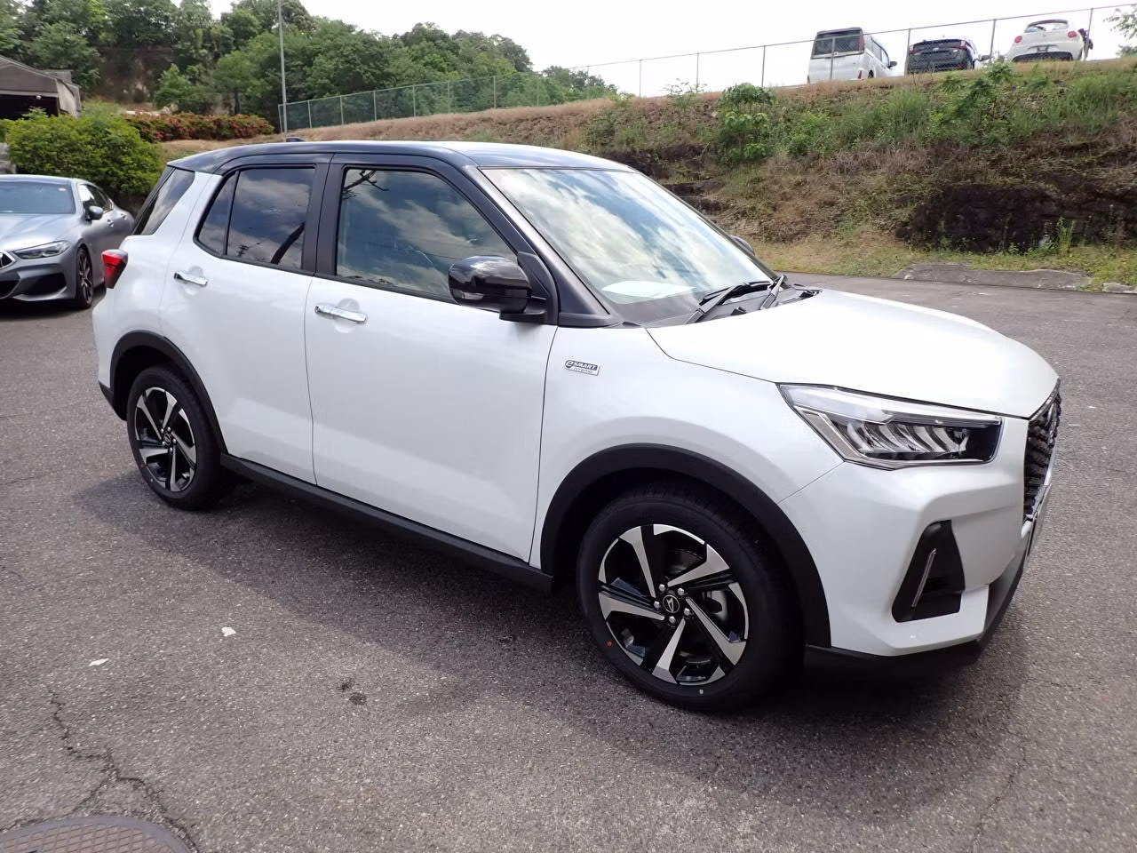 DAIHATSU ROCKY