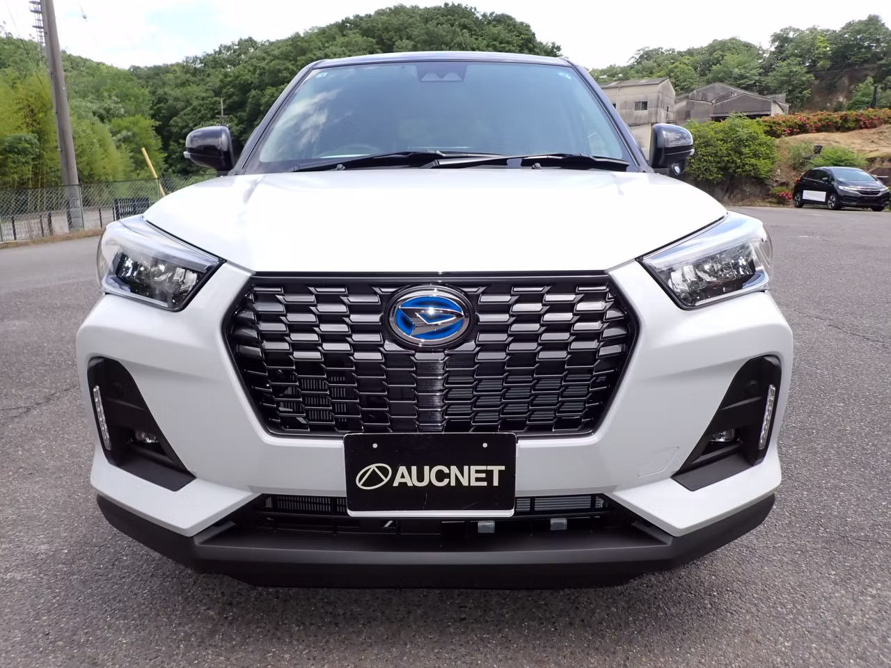 DAIHATSU ROCKY