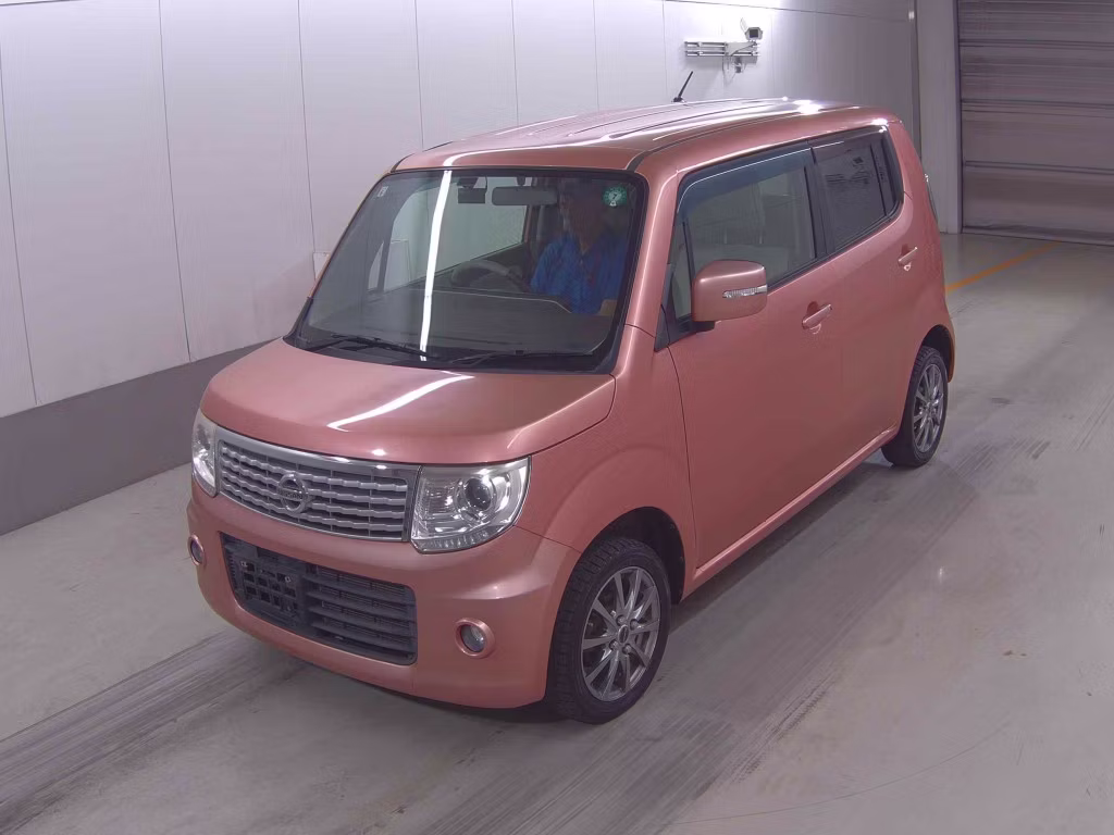 NISSAN MOCO