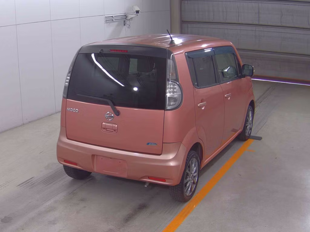 NISSAN MOCO