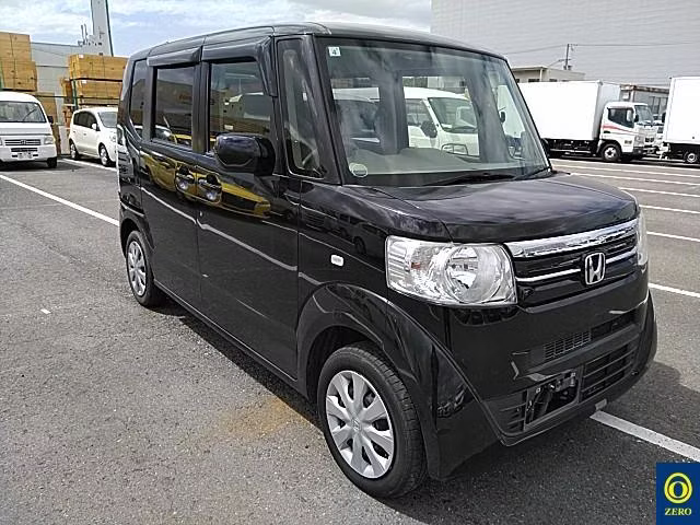 HONDA N-BOX