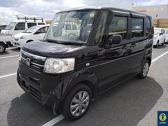 HONDA N-BOX