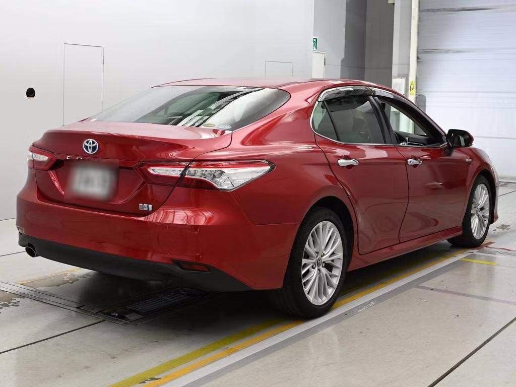 TOYOTA CAMRY
