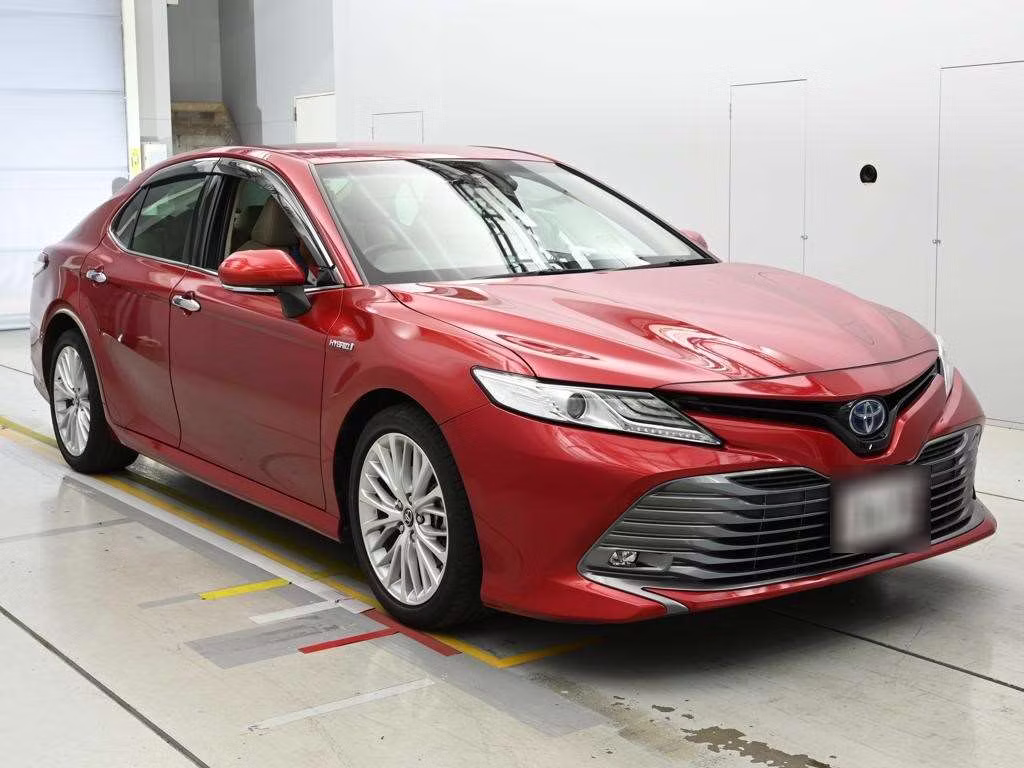 TOYOTA CAMRY