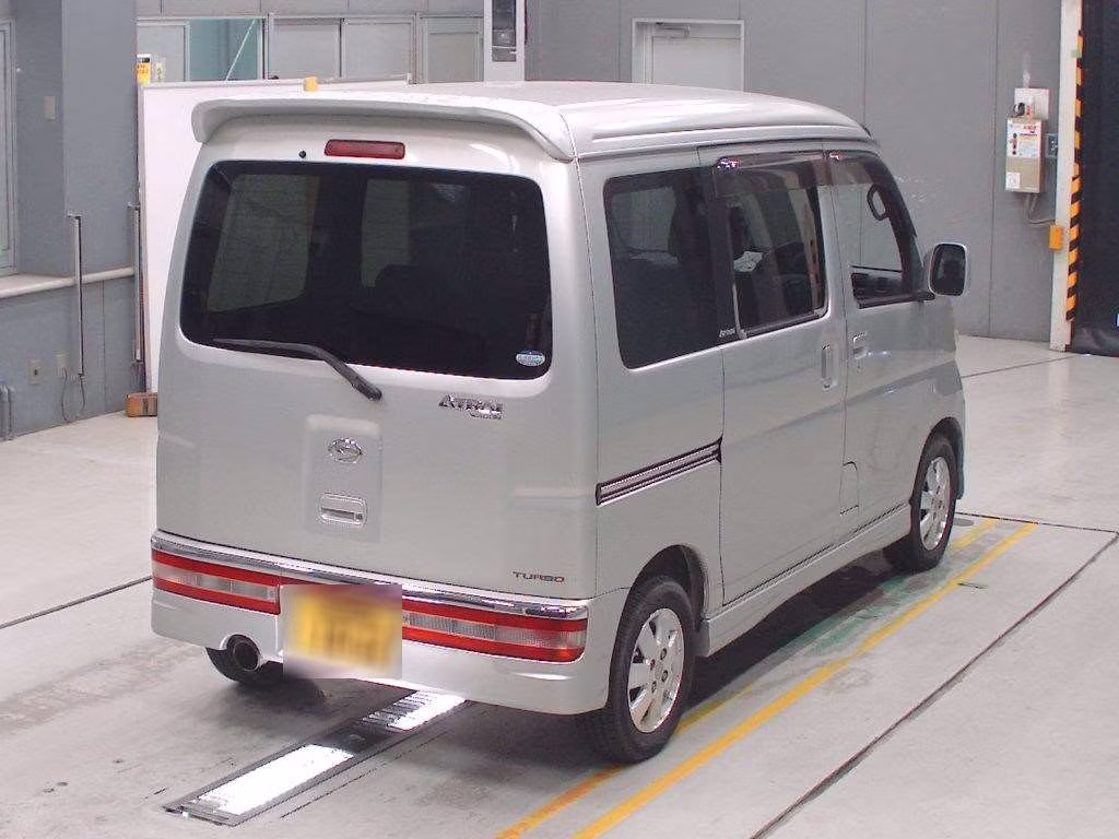 DAIHATSU ATRAI