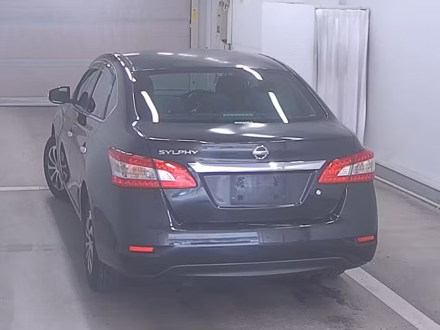 NISSAN SYLPHY