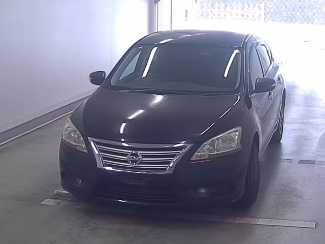 NISSAN SYLPHY