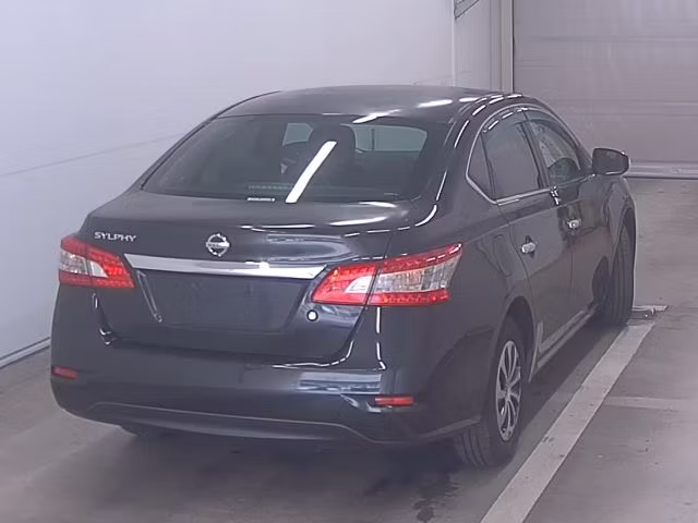 NISSAN SYLPHY