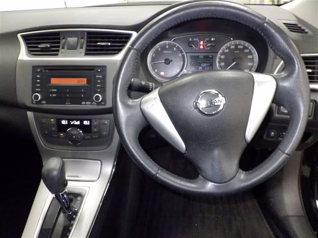 NISSAN SYLPHY