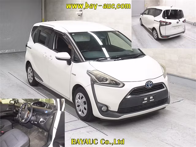 TOYOTA SIENTA