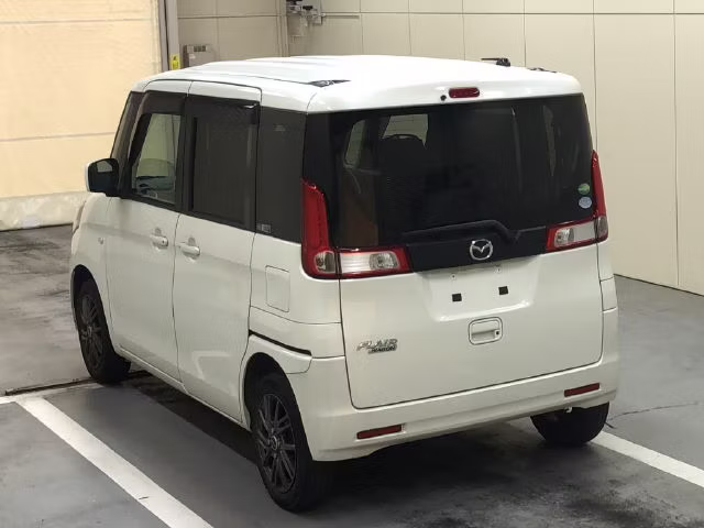 MAZDA FLAIR WAGON