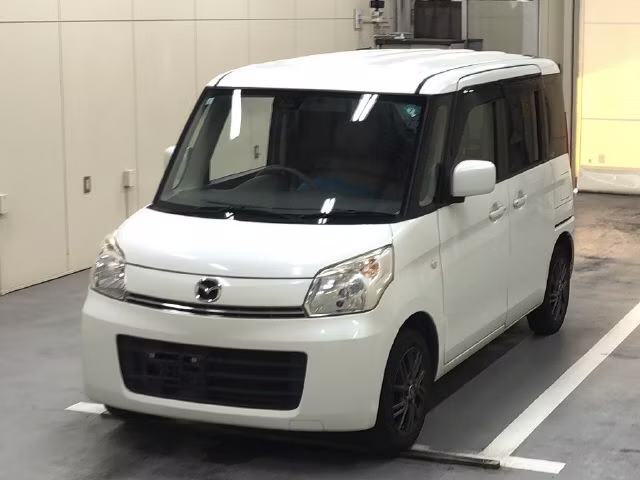 MAZDA FLAIR WAGON