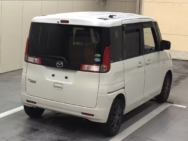 MAZDA FLAIR WAGON