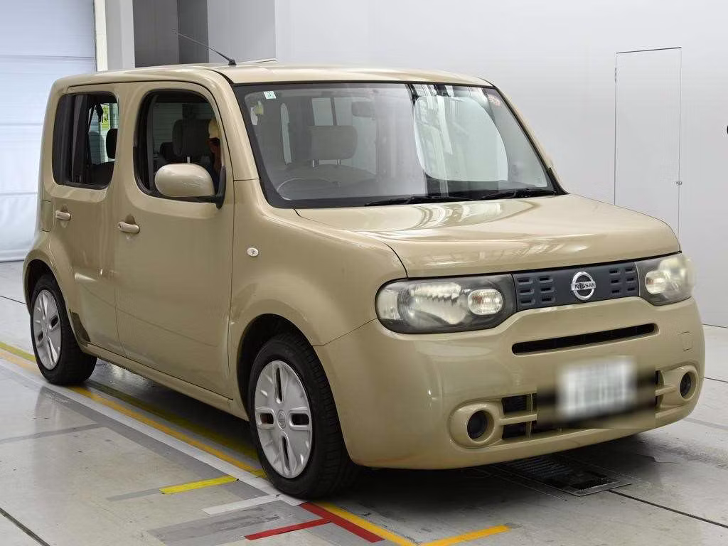NISSAN CUBE