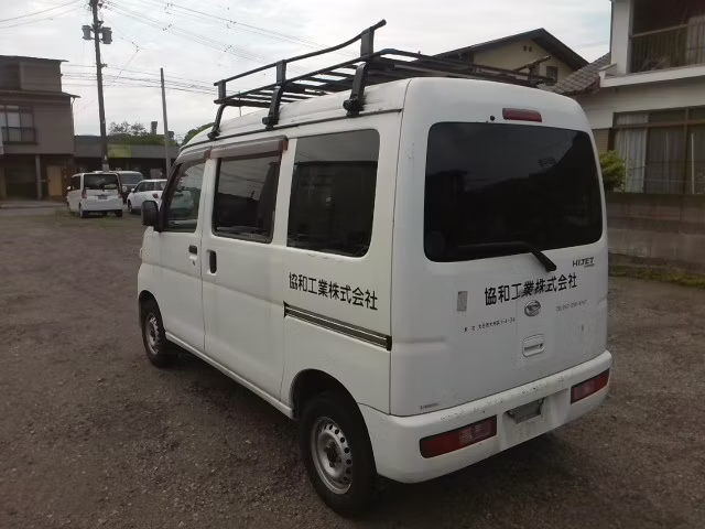 DAIHATSU HIJET