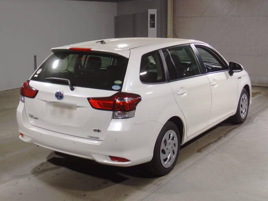 TOYOTA COROLLA FIELDER
