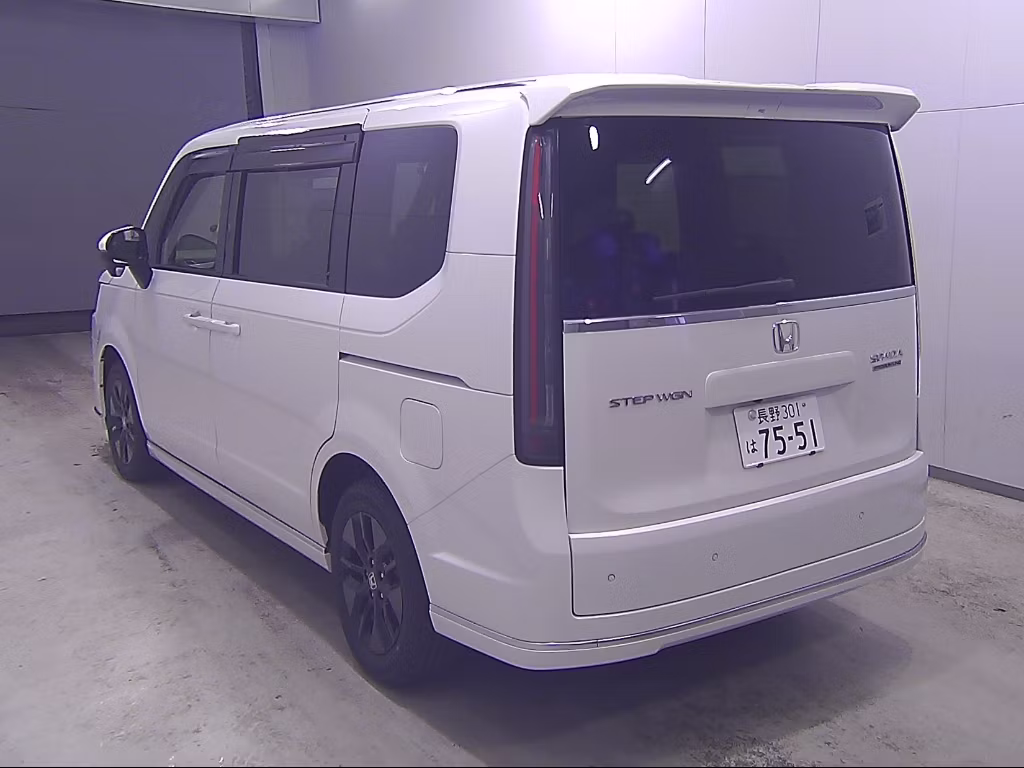 HONDA STEPWGN