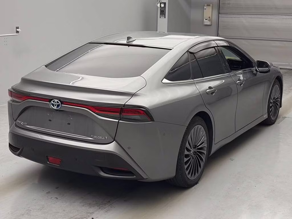 TOYOTA MIRAI