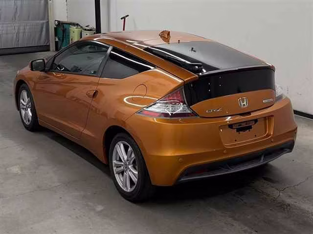 HONDA CR-Z