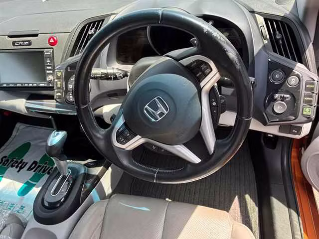 HONDA CR-Z