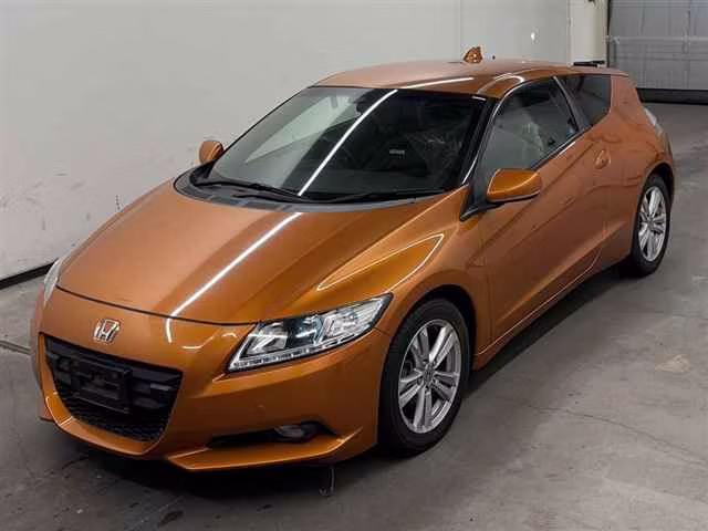 HONDA CR-Z