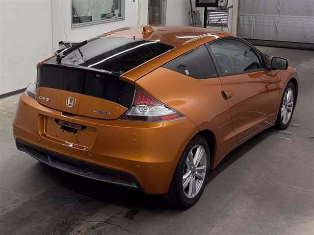 HONDA CR-Z