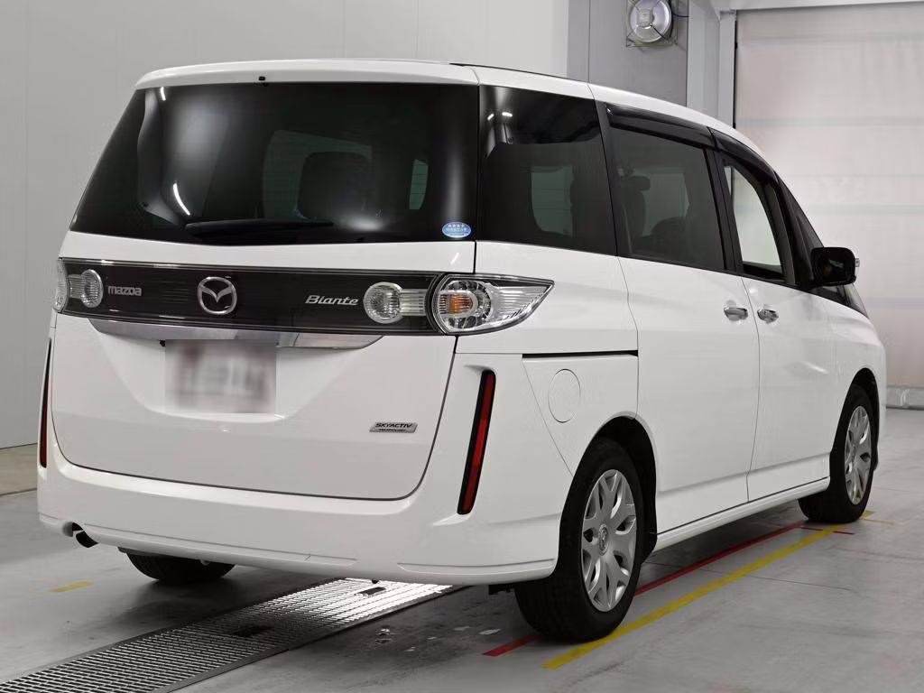 MAZDA BIANTE