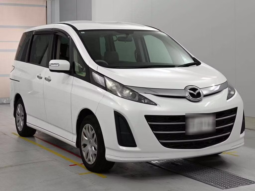 MAZDA BIANTE