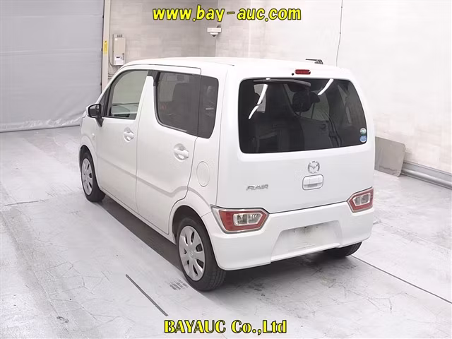 MAZDA FLAIR