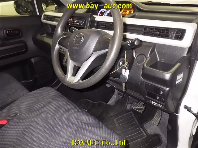 MAZDA FLAIR