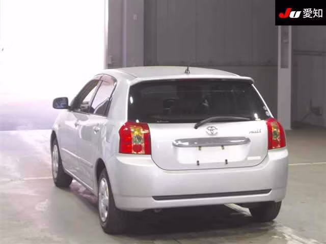 TOYOTA ALLEX