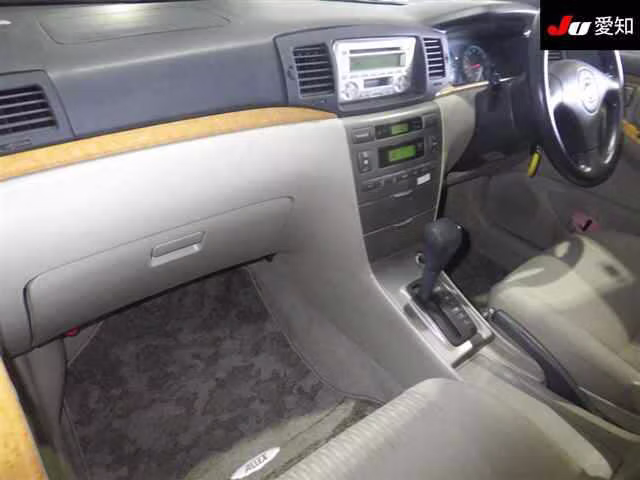 TOYOTA ALLEX
