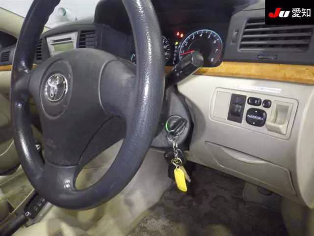 TOYOTA ALLEX