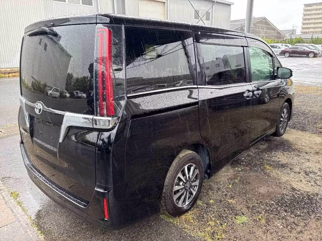 TOYOTA ESQUIRE