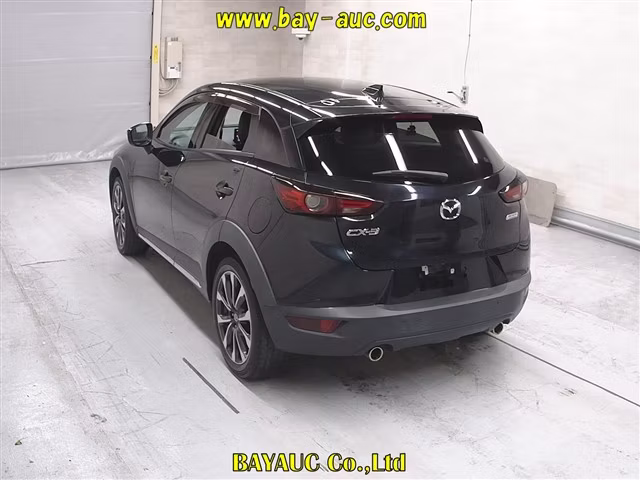 MAZDA CX-3