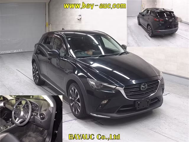 MAZDA CX-3