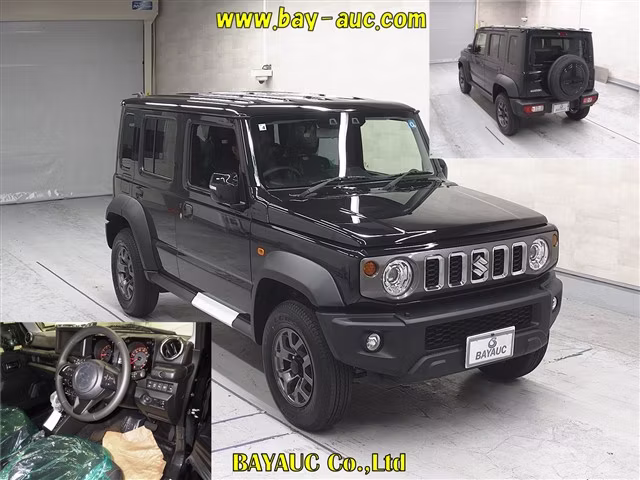 SUZUKI JIMNY